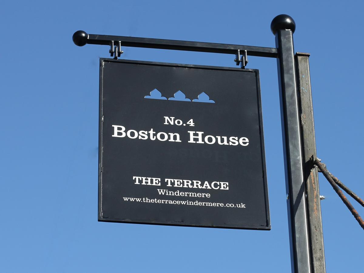 Boston House 호텔 윈더미어 외부 사진